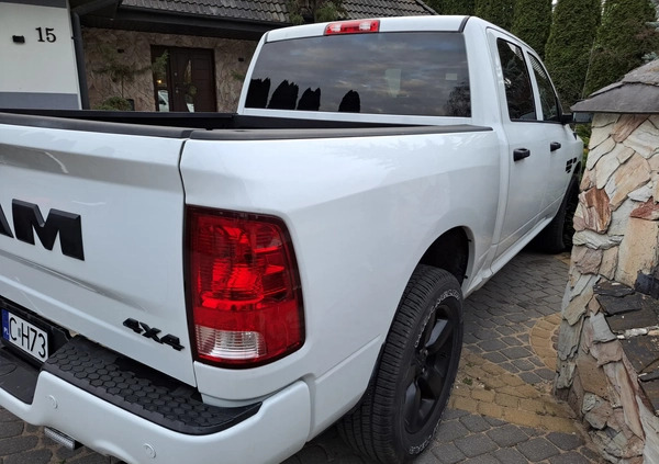 Dodge RAM cena 179900 przebieg: 860, rok produkcji 2022 z Bydgoszcz małe 92